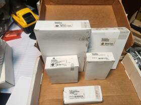 80-922-1 Ge 10-922-1 Repeater Kit 319.65 With Crystal Transmitter..same As