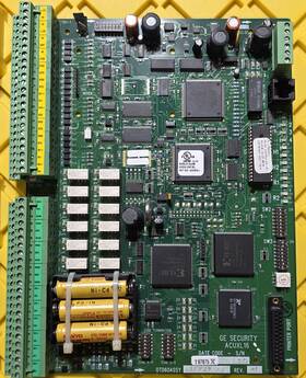 Otd60assy-135829-05 Ge 135829 Systems Controller Card Acuxl16 Rev-m