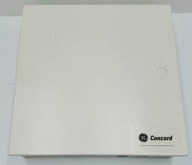 60-734-01 Ge Security Interlogix Concord Hybrid Control Panel 8 Zone