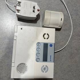Ge 80-632-3n-cn-xt Security Iti Simon Xt Model 600-1054-95r Read Description