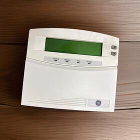 A5221fp Ge Security Alarm Keypad A5221fp Ge Security Alarm Keypad