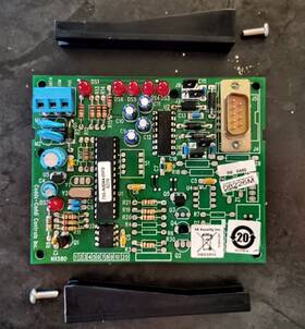 Nx-584e Ge/caddx/networx/interlogix Working Security System Home Automation Module Nx-584e Ge/caddx/networx/interlogix Working Security System Home Automation Module