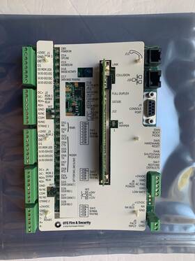 Ge Dd1fc Utc Fire Security Interlogix Direcdoor 2-door Poe Access Controller