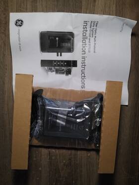 S711d-est2 Ge Interlogix Fiber Options Data Transceiver Msrp 347