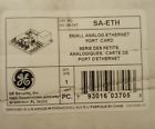 Ge Security Sa-eth Small Analog
