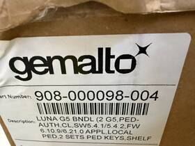 908-000098-004 Gemalto Now Thales Luna G5 Bundle 2 Ltk-03 New Open Box 908-000098-004 Gemalto Now Thales Luna G5 Bundle 2 Ltk-03 New Open Box