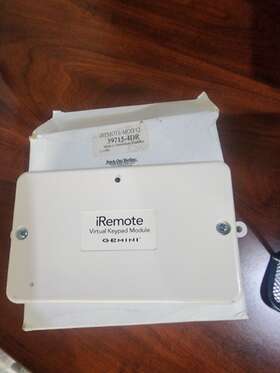 2094 Gemini Iremote Virtual Keypad Module