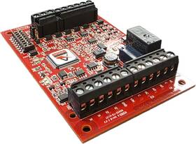 Mr50-s3 Genetech Mr50s3 Series 3 Single Reader Interface Module