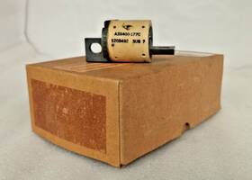 A3x400-177c Gould Shawmut Current Limiting Fuse A3x400177c A3x400-177c Gould Shawmut Current Limiting Fuse A3x400177c