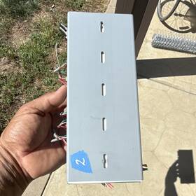 810-3013 Gt Multiflex 16 Industrial Alarm Control Panel