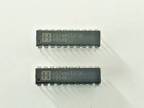 Cd74hct373e Harris 49 Pcs Lot Cmos Logic Octal Transparent Latch Ic Cd74hct373e Harris 49 Pcs Lot Cmos Logic Octal Transparent Latch Ic