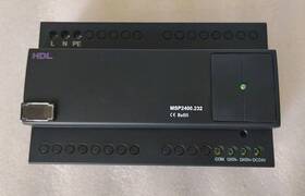 Hdl-msp2400 Hdl Hdl-msp2400. 232 Power Supply Module