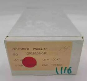 12028304-01b Hid 2080015 Card Pack Of 100 New