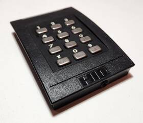 6130akt000009 Hid 130akt000009 Keypad Wall Switch Reader 6094-300-01 4703 16396 Free Shipping