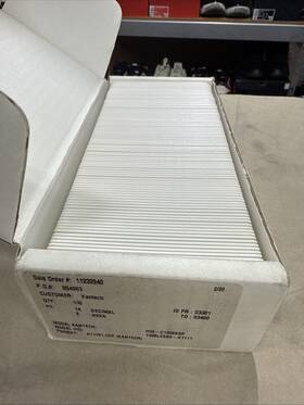 1326lcssv-k1111 Hid 99 Pcs Proxcard Ii Clamshell Security Access Card C1326ksf