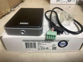 40knks-00-00000 Hid 40ktks-00-00000 Signo Mobile Ready Card Keypad Reader