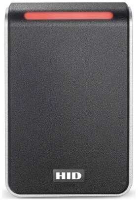 40nks-00-00000 Hid New Signo 40 Standard Profile Mobile Ready Card Reader- Black