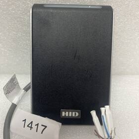 40nks-02-000ngr Hid Signo 40 Multi-technology Mobile Smart Card Reader No Screw