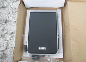 40tks-t2-001tff Hid New Signo Reader 40 Black Smart Card Free Shipping
