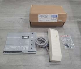 5365egbp00 Hid 5365ebp00 Miniprox Proximity Card Reader Beige