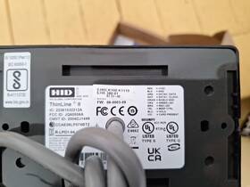 Hid 5395ck100-k1110 Prox Thinline Ii - Wall Switch Reader