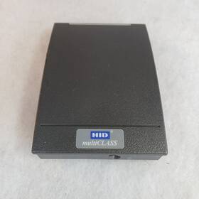 6125cge0000 Hid Multiclass Rp40 Wall Switch Reader- No Mounting Accessories Nob