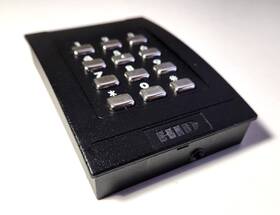 6130bkt000700-g3.0 Hid 613xb Iclass Keypad Switch Reader 6300-512-65 6300-504-09