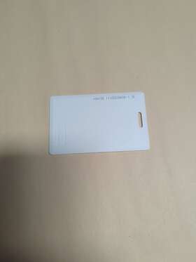 3350pmsmv Hid 639399060465 I Class Se Clamshell Card For Access Control Box Of 100 Cards
