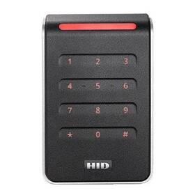 Hid 639399110405 40knks-00-000000 Signo Keypad Reader 40- Black