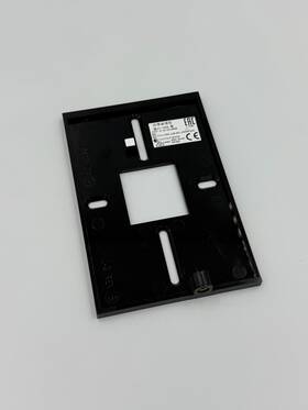 6403-109 Hid Rp40e Card Reader Mounting Bracket Oem Badge Backplate 6403-109 Hid Rp40e Card Reader Mounting Bracket Oem Badge Backplate
