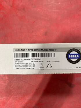 Hid 900phptek000hu-l02 Lenel