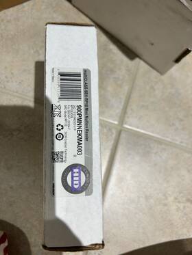 900pmnnekma003 Hid Multiclass Se Rp10 Mini Mullion Reader