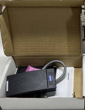900psnnek20000 Hid - Rp10 Multiclass Reader Se E Wiegan Pigtail Cable