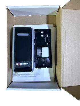 Hid 910ptnnek Rp15 Multiclass Se Mullion Card Reader Open Box Sonitrol