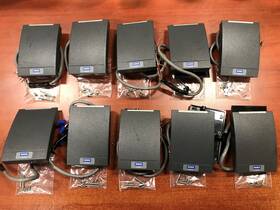 920nnnneg2037p Hid Lot Quantity 10 Grey Iclass Se Readers