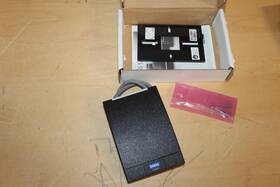 920ntpneke041p Hid -iclass -wall Switch Reader - Black V