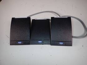920phrnek0005v Hid Lot Of 3 Pivclas Rp40-h Wall Switch Reader 920phrnek0005v Hid Lot Of 3 Pivclas Rp40-h Wall Switch Reader