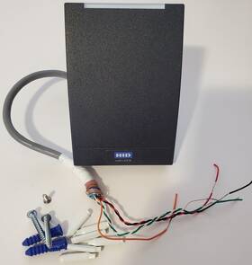 920pmnnekea003 Hid Multiclass Se Rp40 Bluetooth 18in Cord B-con Screws And Blues