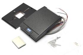 Hid 920pmnnekma0cd Multiclass Rp40 Smart Card Reader