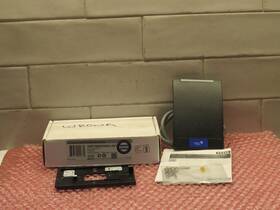 920ptnnek00030-j001 Hid New Multiclass Rp40 Wall Switch Reader 920ptnnek00030-j001 Hid New Multiclass Rp40 Wall Switch Reader