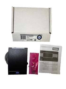 920ptnnek0009r Hid Multiclass Se Rp40 Smart Reader 125 Khz Prox Awid 920ptnnek0009r Hid Multiclass Se Rp40 Smart Reader 125 Khz Prox Awid