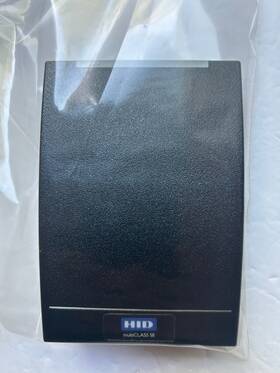 920ptnneke0000 Hid Rp40 Elite Key Muliclass Se Smart Card Reader