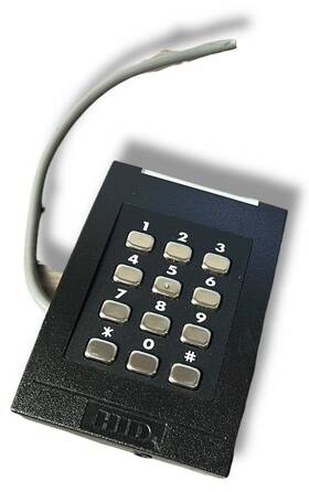 921ntnnek00000-l001 Hid Rk40 Se Iclass Card Reader With Keypad 921ntnnek00000-l001 Hid Rk40 Se Iclass Card Reader With Keypad