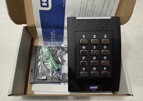 Hid 921phrtek00467 Assa Abloy Keypad Wall Switch Reader Pivclass Rpk40-h