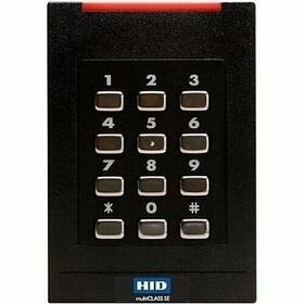 921pmpnekma0bt Hid Rpk40 Multiclass Reader Black