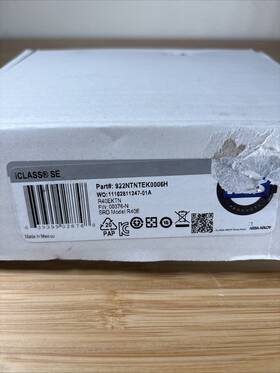 922ntntek0006h Hid New Iclass R40e Smart Card Reader - 922ntntek0006h Hid New Iclass R40e Smart Card Reader -