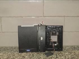 922ntntek0007f Hid Rm40 Iclass Se Card Reader Rmpk40e