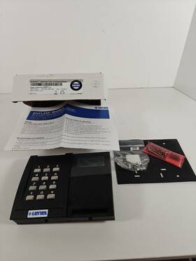 923nppnek000nt-l02 Hid Lenel Pivclass Rpkcl40-p Smart Card Lcd Reader With Keypad 923nppnek000nt-l02 Hid Lenel Pivclass Rpkcl40-p Smart Card Lcd Reader With Keypad