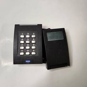923nprnek0032v Hid Rkcl40-p C/cl Lcd Keypad Rfid Access Control Reader New