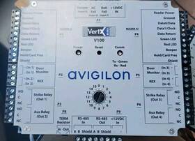 Ac-hid-vertx-v100 Hid Vertx V100 Door/reader Interface Vertx-v100